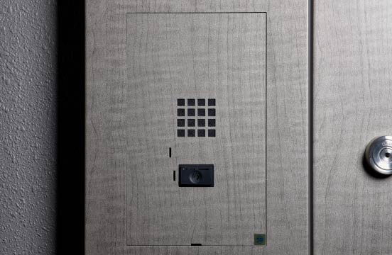 Brillia 四谷三丁目　Entrance　エントランス　玄関インターホン