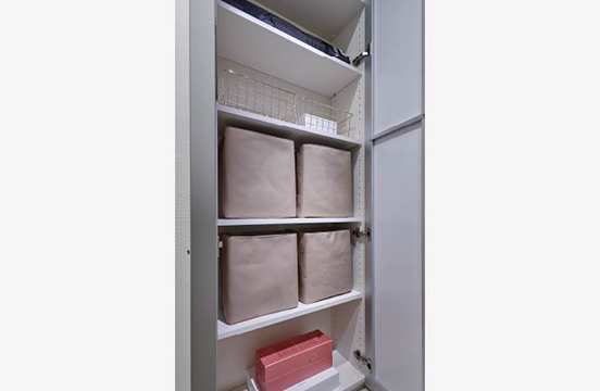 Brillia 四谷三丁目　Storage　収納　物入