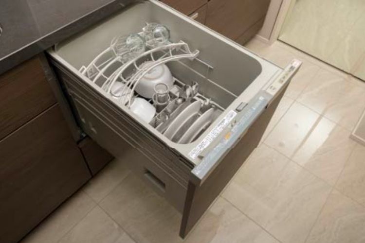 Brillia 練馬春日町　Kitchen　キッチン　食器洗い乾燥機
