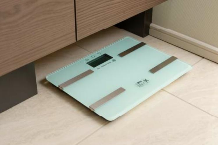 Brillia 練馬春日町　Powder Room & Rest Room　洗面室・トイレ　ヘルスメータースペース