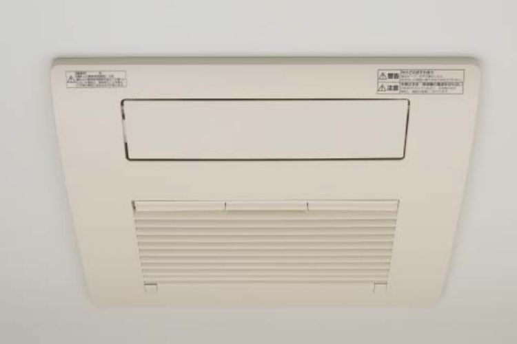 Brillia 練馬春日町　Bathroom　浴室　浴室暖房乾燥機