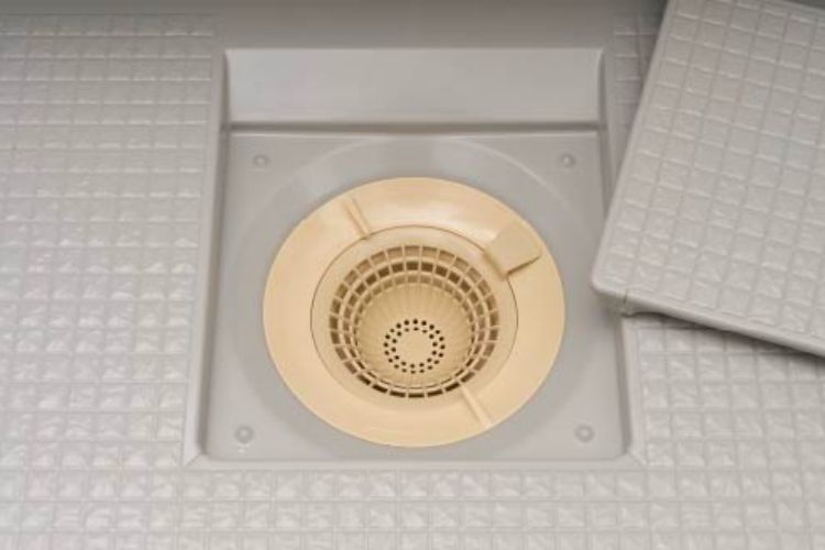 Brillia 練馬春日町　Bathroom　浴室　らくポイヘアキャッチャー