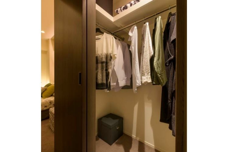 Brillia 練馬春日町　Others　その他の仕様・設備　ウォークインクロゼット