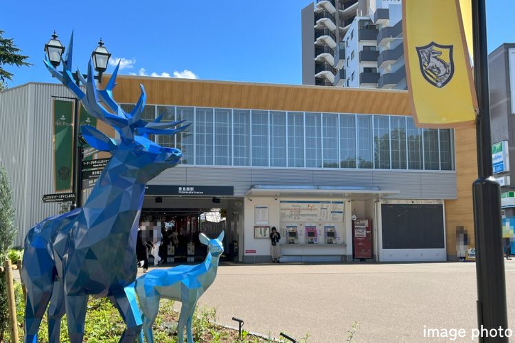 Brillia 練馬春日町　エンタメ＆リラクゼーションの個性的な街「豊島園」