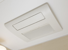 Brillia Tower 聖蹟桜ヶ丘 BLOOMING RESIDENCE　Powder Room　洗面・トイレ　浴室暖房乾燥機