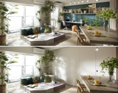 Brillia Tower 聖蹟桜ヶ丘 BLOOMING RESIDENCE　Comfortable　快適性　ウォールドア