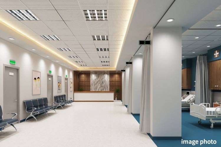 Brillia Tower 聖蹟桜ヶ丘 BLOOMING RESIDENCE　Location　生活便　医療機関