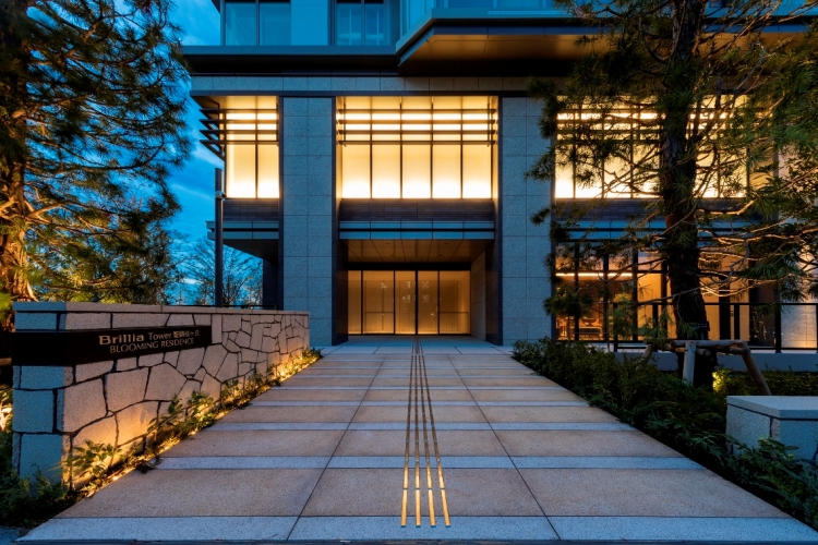 Brillia Tower 聖蹟桜ヶ丘 BLOOMING RESIDENCE　5.GOOD　地球に家計に、やさしさが連鎖するタワー