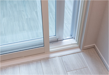 Brillia Tower 浜離宮　二重サッシ