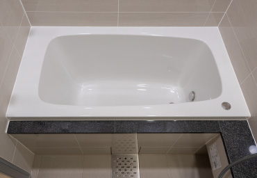 Brillia Tower 浜離宮　Bathroom　浴室　浴槽