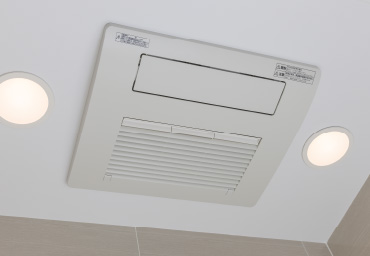 Brillia Tower 浜離宮　Others　浴室暖房乾燥機