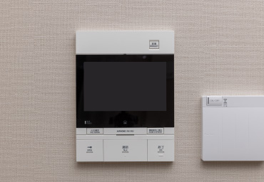 Brillia Tower 浜離宮　Others　インターホン