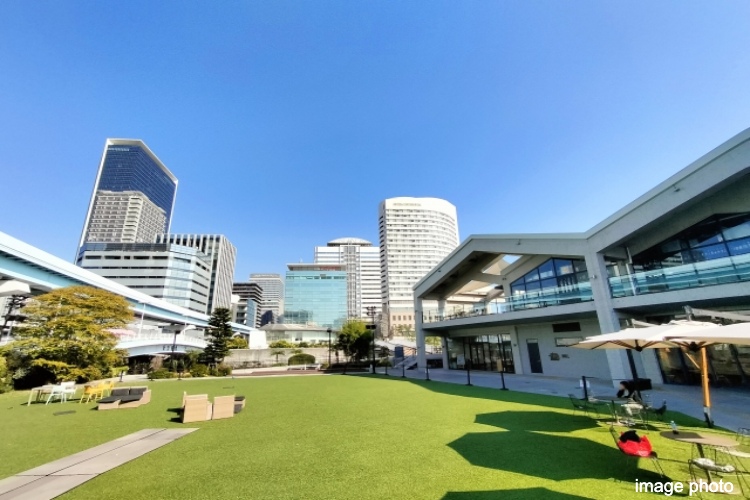 Brillia Tower 浜離宮　SHOPPING　Hi-NODE