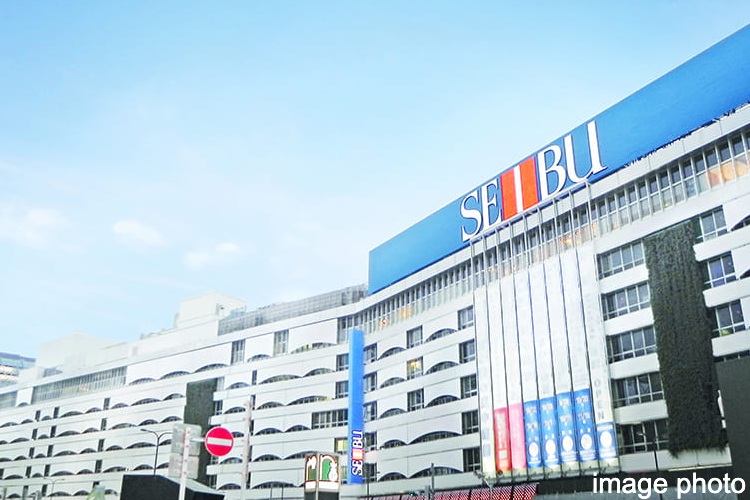 Brillia Tower 池袋 West　SHOPPING　商業施設　西武池袋本店