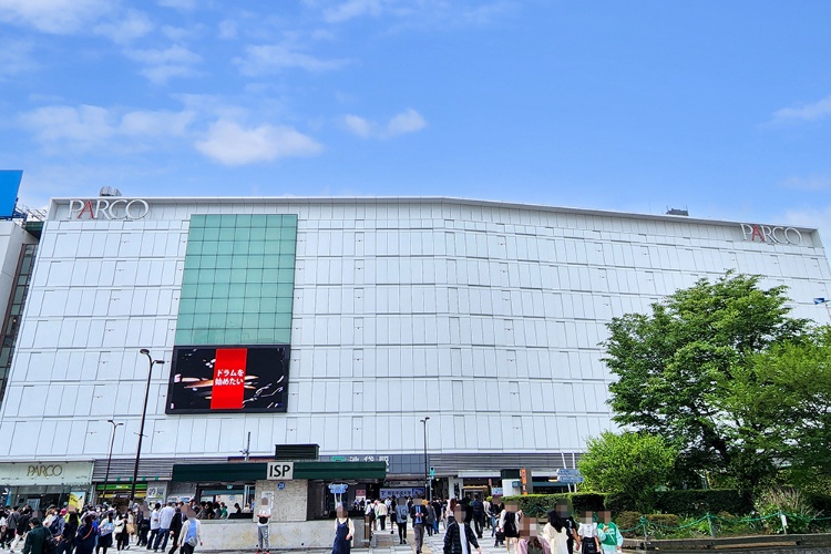 Brillia Tower 池袋 West　SHOPPING　商業施設　池袋パルコ