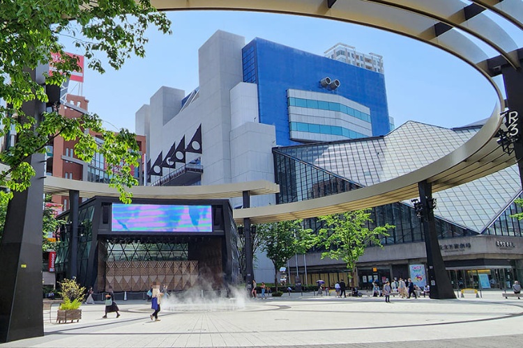 Brillia Tower 池袋 West　LIFE　文化・レジャー施設　池袋西口公園野外劇場