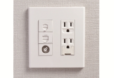 Brillia Tower 有明 MID CROSS　マルチメディアコンセント