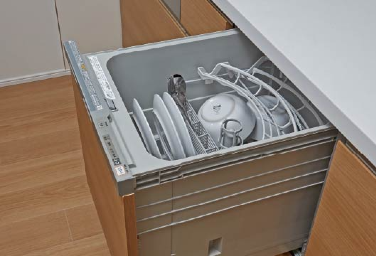 Brillia 大島 Parkside　Kitchen　キッチン　ビルトイン食洗機