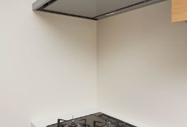 Brillia 大島 Parkside　Kitchen　キッチン　清掃性に優れたキッチンパネル