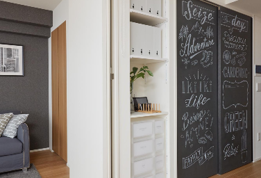 Brillia 大島 Parkside　Comfortable　快適性　リビングカウンター