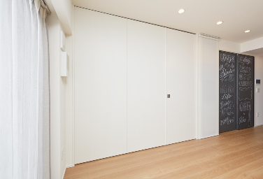 Brillia 大島 Parkside　Comfortable　快適性　ウォールドア