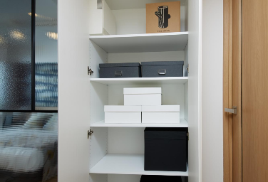 Brillia 大島 Parkside　Comfortable　快適性　廊下収納