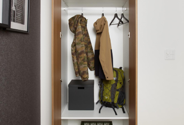 Brillia 大島 Parkside　Comfortable　快適性　クロゼット