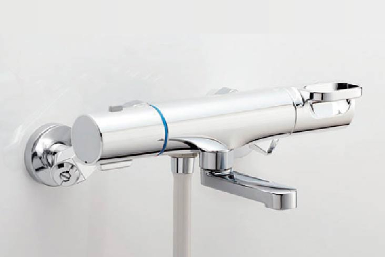 Brillia 目黒大橋　Bathroom　浴室　水栓