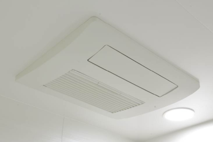 Brillia 目黒大橋　Bathroom　浴室　浴室暖房乾燥機