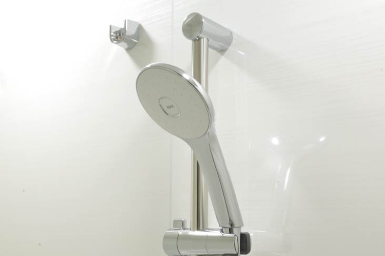 Brillia 目黒大橋　Bathroom　浴室　エコアクアシャワー