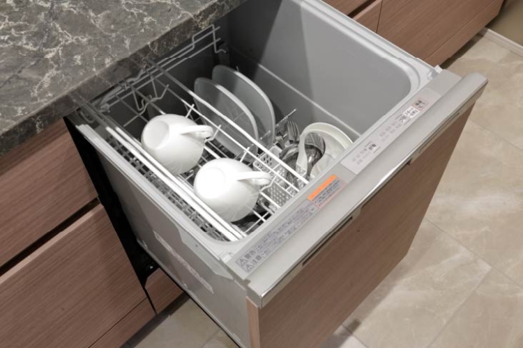Brillia 目黒大橋　Kitchen　キッチン　食器洗い乾燥機（深型）