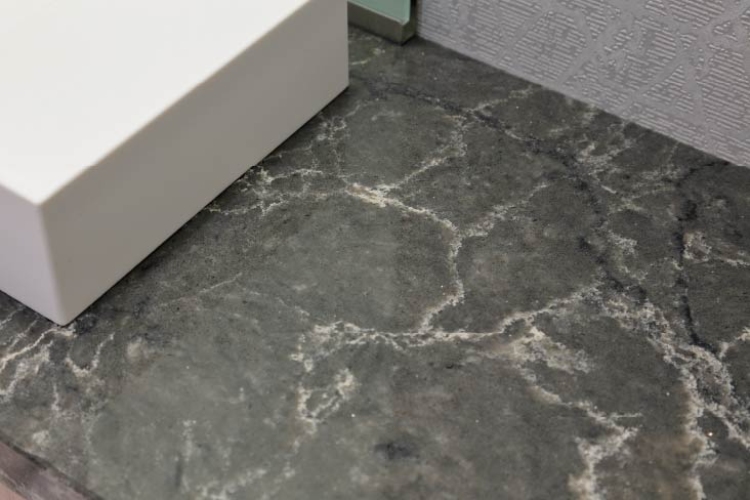 Brillia 目黒大橋　Bath & Toile　浴室 & トイレ　シーザーストーン製トイレカウンター