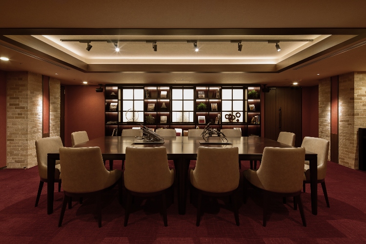 Brillia 目黒大橋　ライブラリー