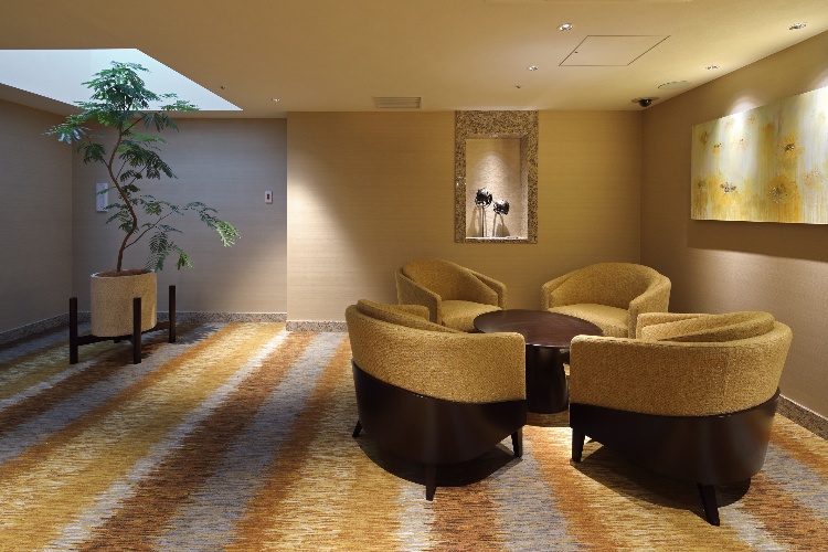 Brillia 目黒大橋　ロビー