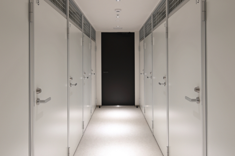 Brillia 目黒大橋　トランクスペース