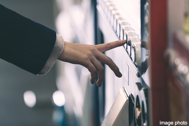 Brillia 目黒大橋　Soft service　ソフトサービス　ベンダーコーナー