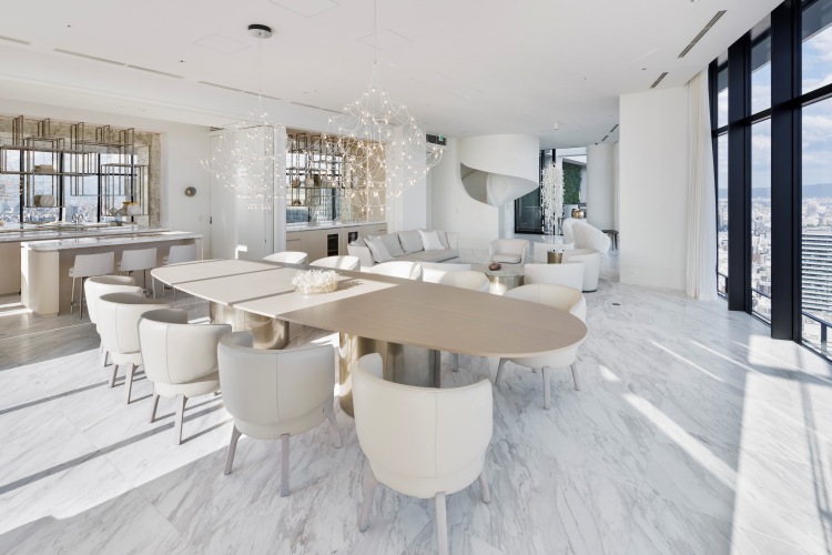 Brillia Tower 堂島　ザ・ペントハウス【49F】