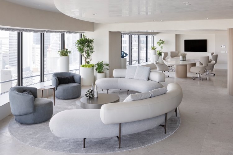 Brillia Tower 堂島　ラウンジ27【27F】