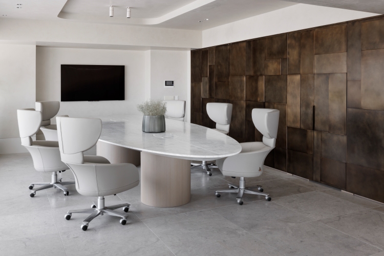 Brillia Tower 堂島　ボードルーム【27F】