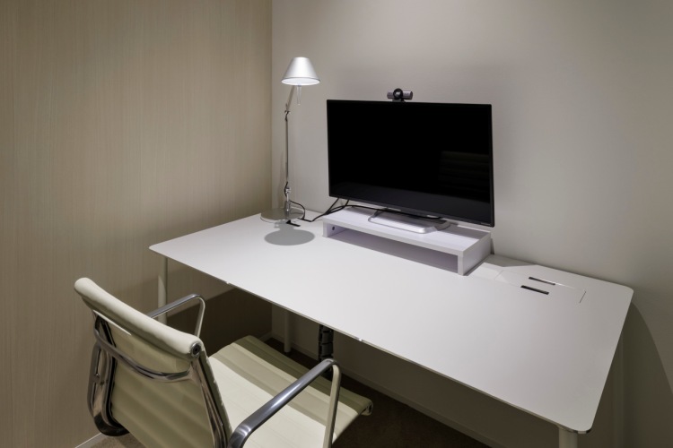 Brillia Tower 堂島　ワーキングブース【2F】