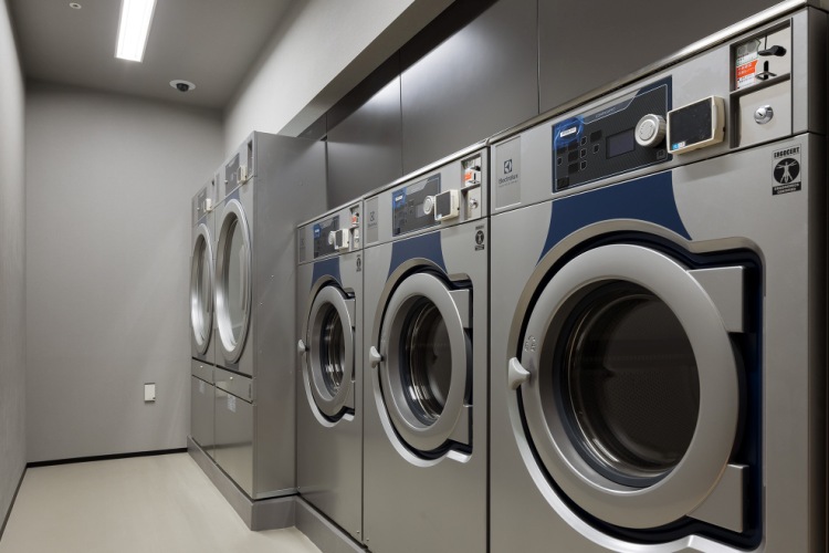 Brillia Tower 堂島　ランドリールーム【B1F】