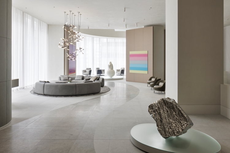 Brillia Tower 堂島　ギャラリーラウンジ【2F】