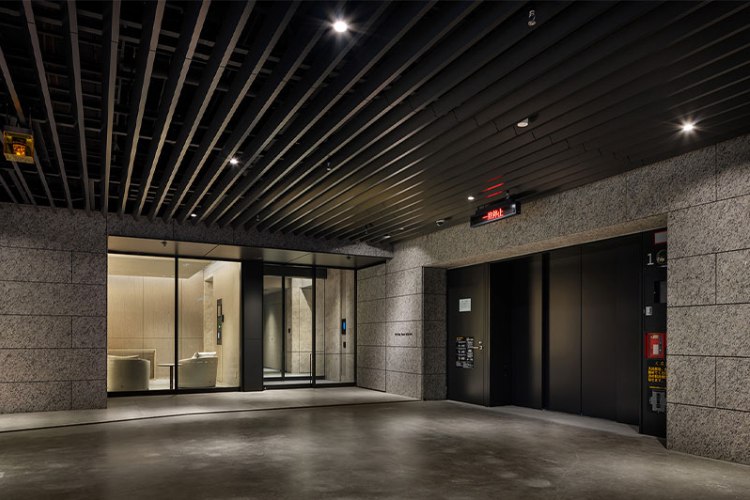 Brillia Tower 堂島　CAR LIFE　タワーパーキング【B1F】