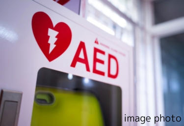 Brillia Tower 堂島　AED