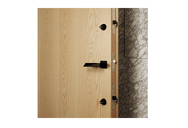 Brillia Tower 堂島　Others　ダブルロックキー