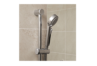 Brillia Tower 堂島　Bathroom　バスルーム　一時止水機能付きシャワーヘッド