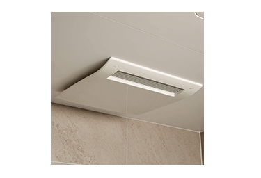 Brillia Tower 堂島　Bathroom　バスルーム　浴室暖房換気乾燥機