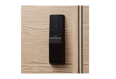 Brillia Tower 堂島　Others　電池錠