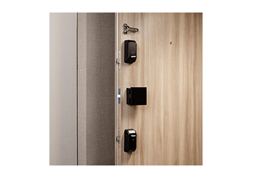 Brillia Tower 堂島　Others　ダブルロックキー