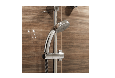 Brillia Tower 堂島　Bathroom　バスルーム　シャワーヘッド